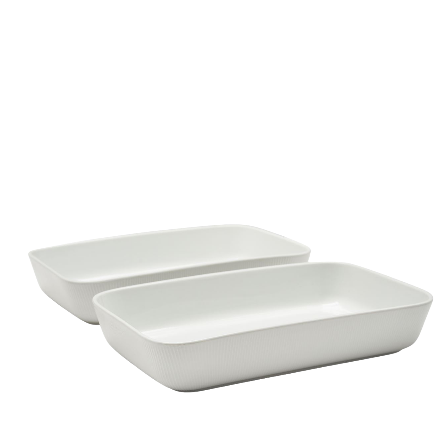 Magic Auflaufformen 2er-Set